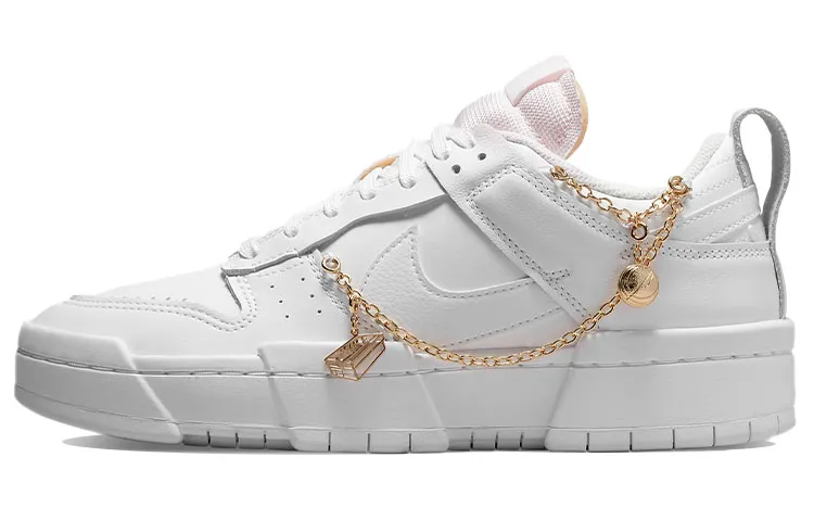 Nike Dunk Low Disrupt Lucky Charms White Women's