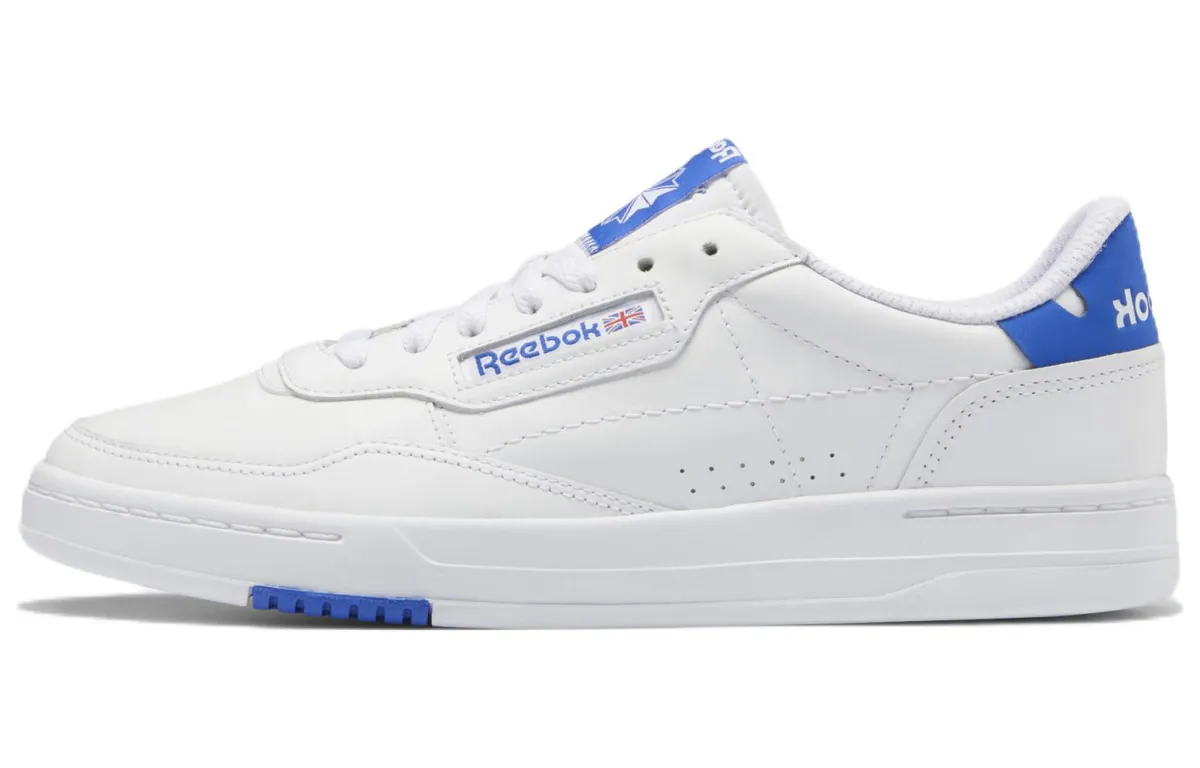 Reebok General Skate Shoes 'White Blue'