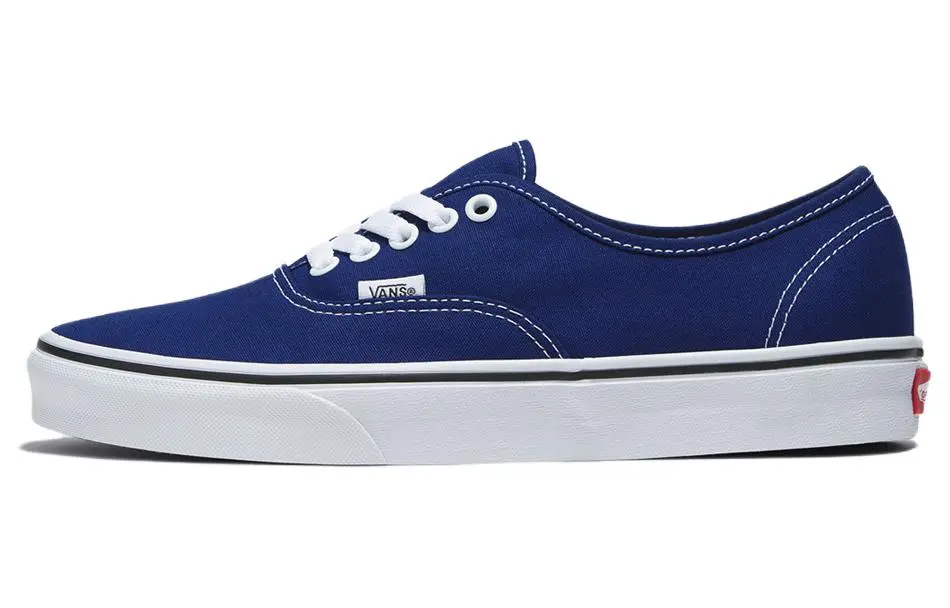 Authentic Vans 'Beacon Blue'