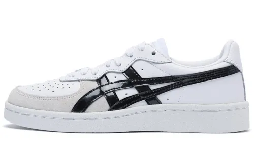 Onitsuka Tiger GSM Abrasion Resistant Low top Skateboard Shoes Unisex White Black Green
