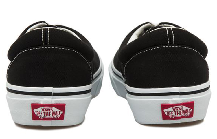 Кеды Vans Era (черно-белые) — фото 5