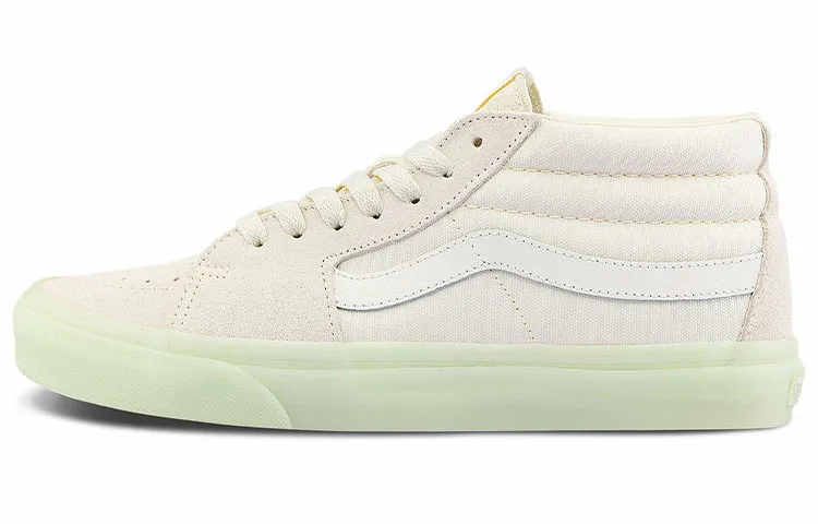 Vans SK8 Mid 'White'