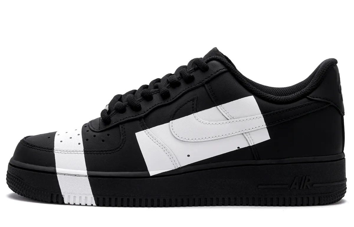 Nike Air Force 1 Pixel A Slip Resistant Abrasion Resistant Slip Resistant Abrasion Resistant Low top Skateboard Shoes