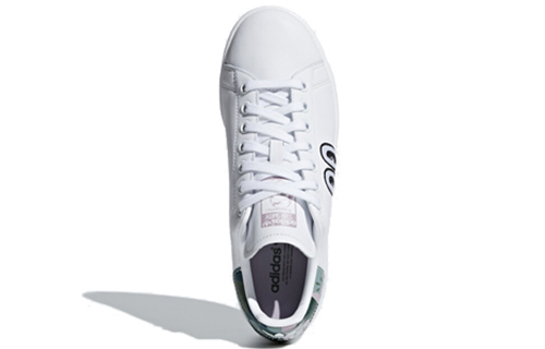 Женские кеды adidas originals STAN SMITH (белые) — фото 4
