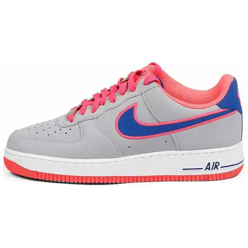 Nike Air Force 1 Low Wolf Grey Game Royal