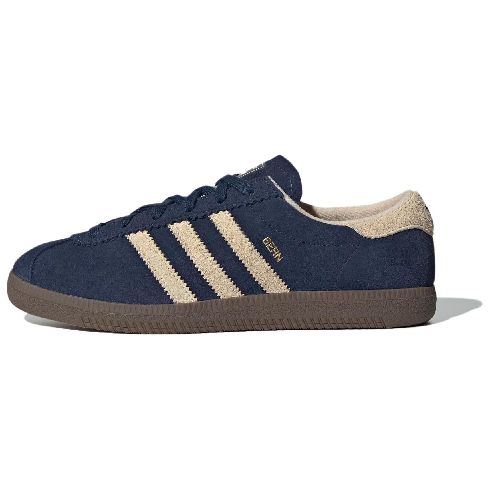 Кеды adidas originals BERN (синие)