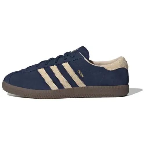 Bern Wmns Adidas Originals 'Night Indigo Gum'