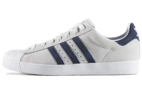 Adidas Originals Superstar Collection Abrasion Resistant Low top Skateboard Shoes Unisex