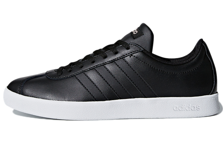 Женские кеды adidas neo VL Court 2.0 (черный)