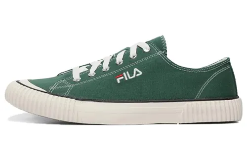 FILA Bumper Low Top Board Shoes Green