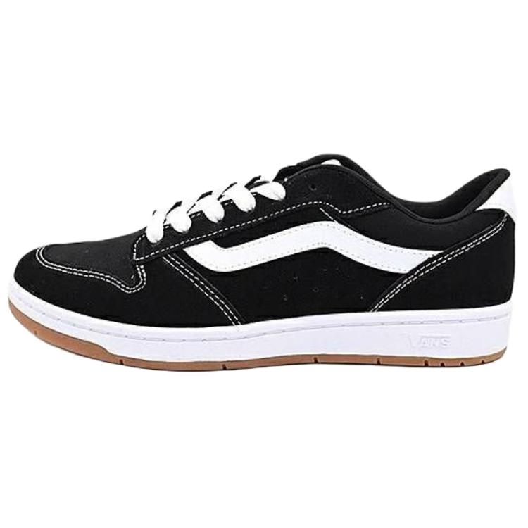Мужские кеды Vans Ryland LS (черные)
