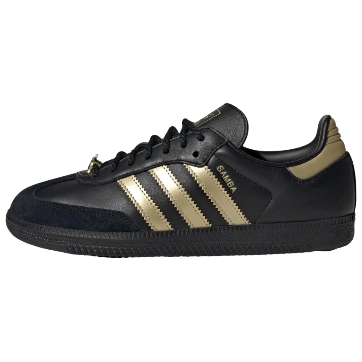 Samba Dry Clean Only x Samba Adidas Originals Og 'Black Gold Metallic'