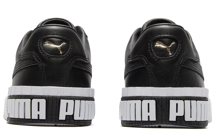 Женские кеды PUMA Cali (черные) — фото 3