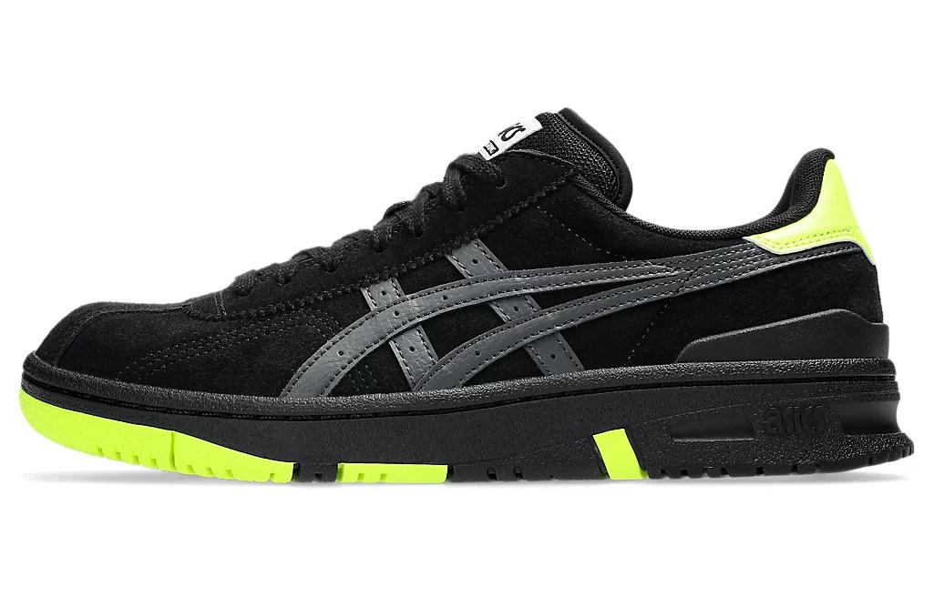 Asics VIC NBD Low top Skateboard Shoes Unisex Black Green