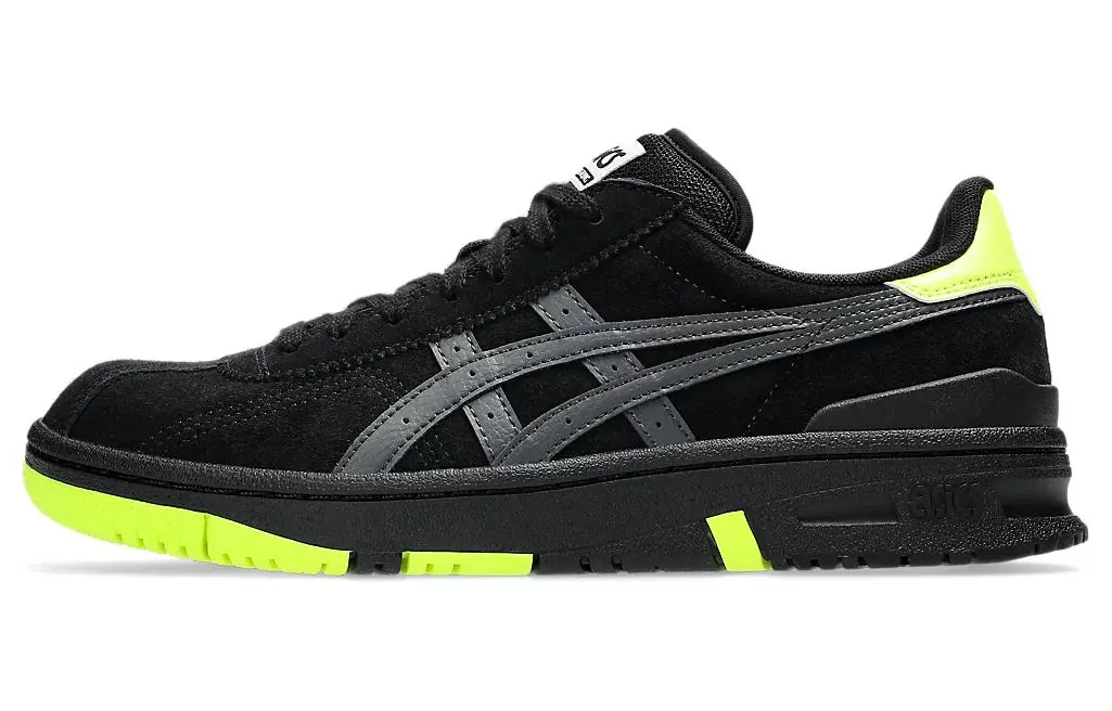 ASICS VIC NBD Low top Skateboard Shoes Unisex Black Green