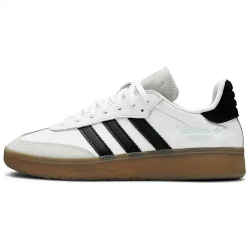 Adidas Samba RM White Black Gum