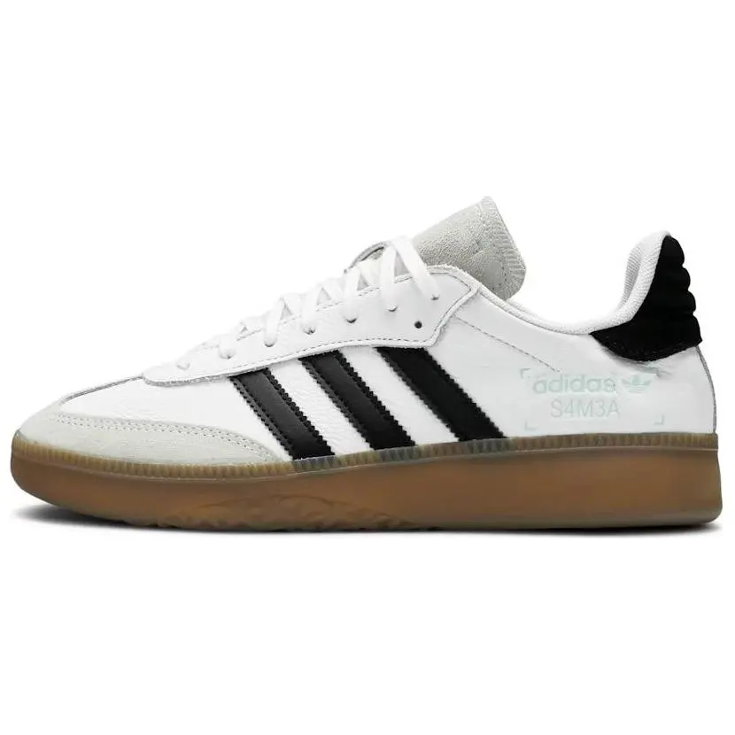 Adidas Samba RM White Black Gum