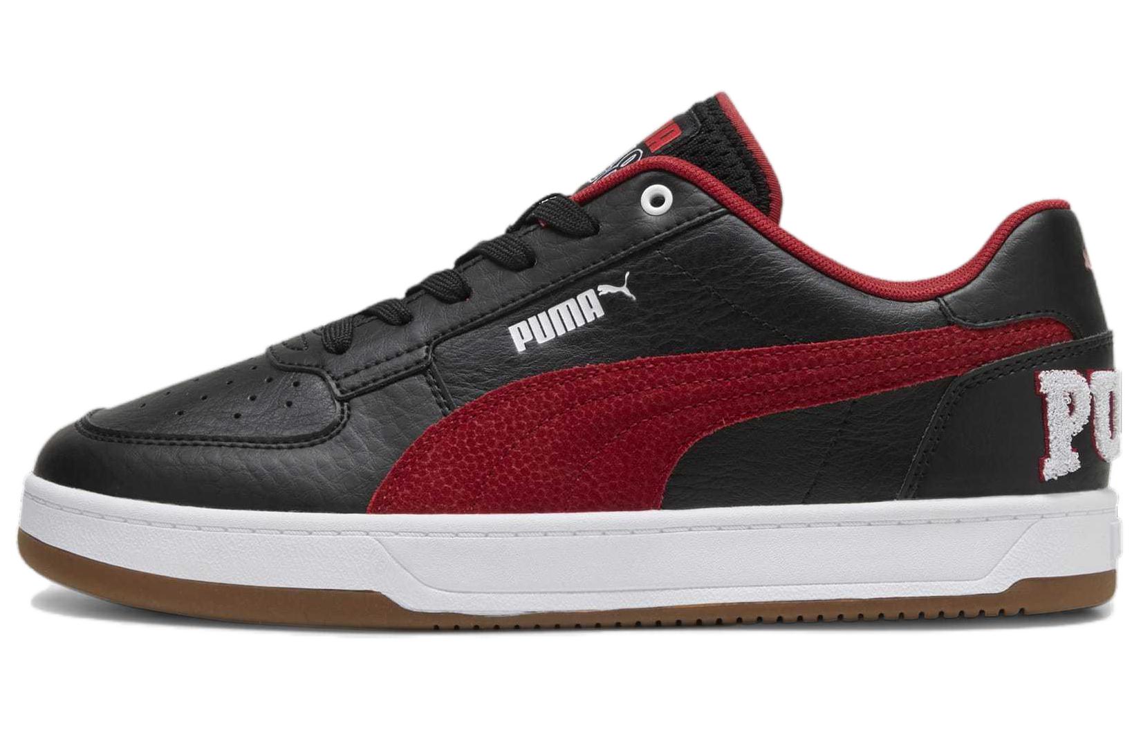 PUMA Caven 2.0 Retro Club 'Black Club Red'