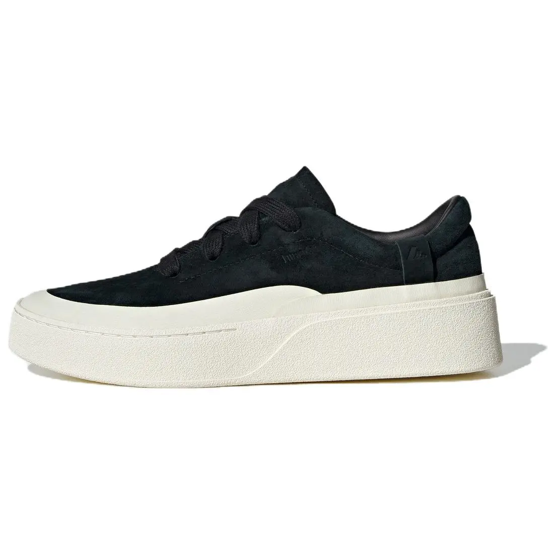 Adidas FOS LABCOURT LIGHT Low top Skateboard Shoes Unisex Jasper Jade White