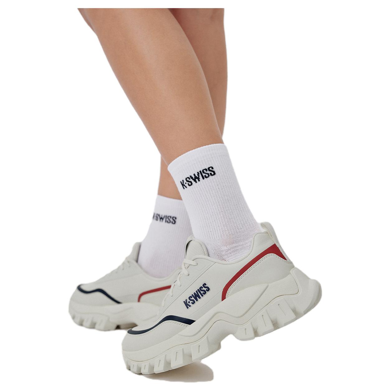 K·SWISS Low top Running Shoes Women’s Tofu White