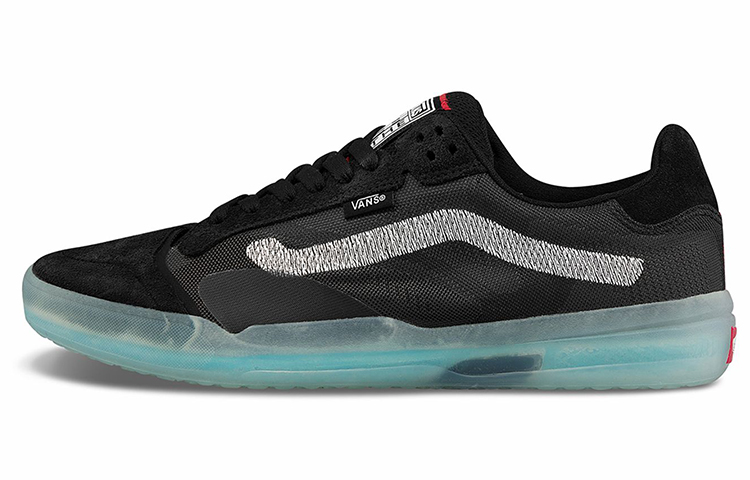Evdnt Ultimate Waffle Vans 'Black White'
