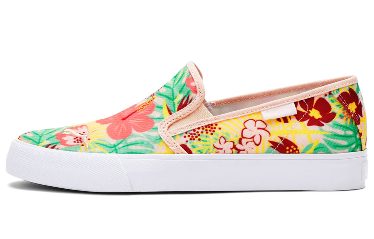 PUMA Bari Skateboard Shoes Women's Low Top Patchwork