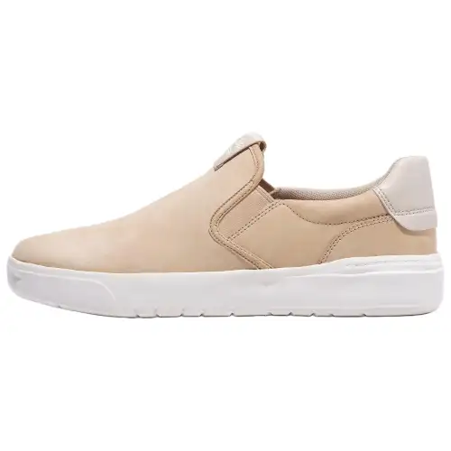 Timberland Slip Resistant Abrasion Resistant Low top Skateboard Shoes Men's Light Umber