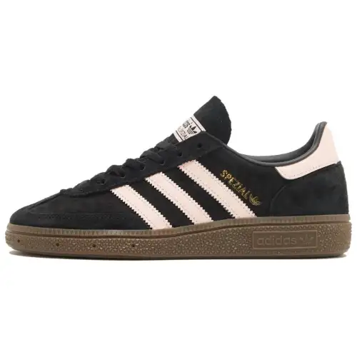 Handball Wmns Adidas Originals Spezial 'Black Icy Pink' Women's