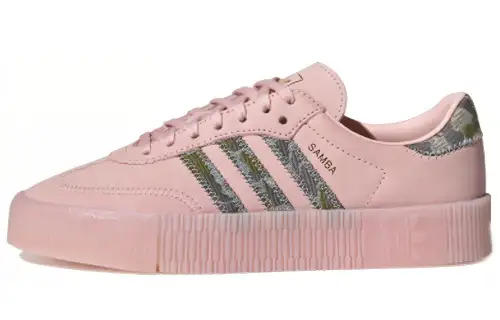 Adidas Wmns Sambarose 'Icey Pink' Women's