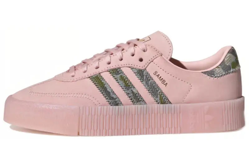 Adidas Wmns Sambarose 'Icey Pink' Women's
