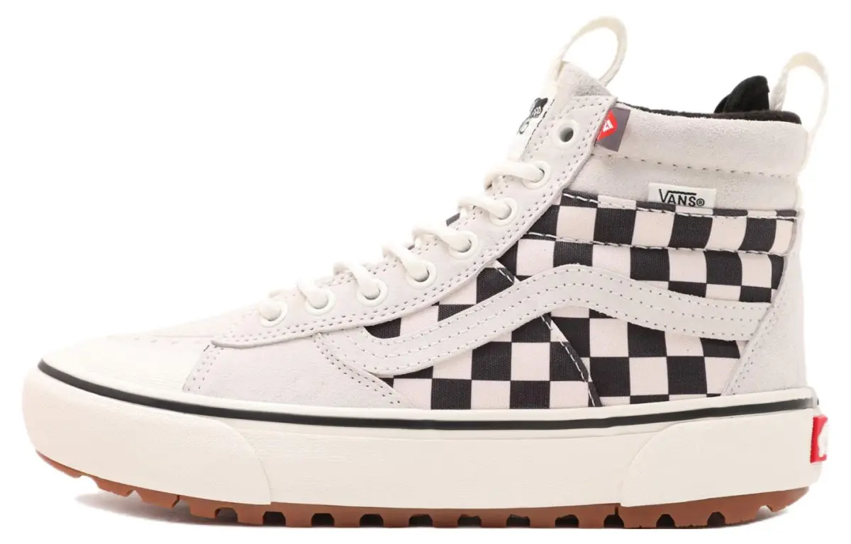 Vans Sk8 Hi MTE 2 Shoes 'Black White'