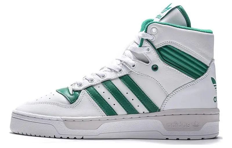 Adidas Rivalry Hi 'Smoke Green'