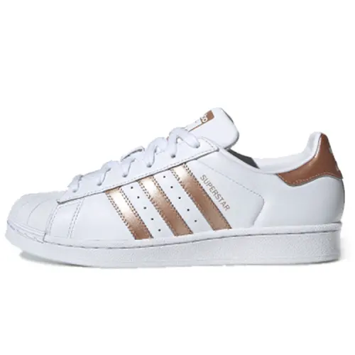 Adidas Wmns Superstar 'Copper Metal' Women's