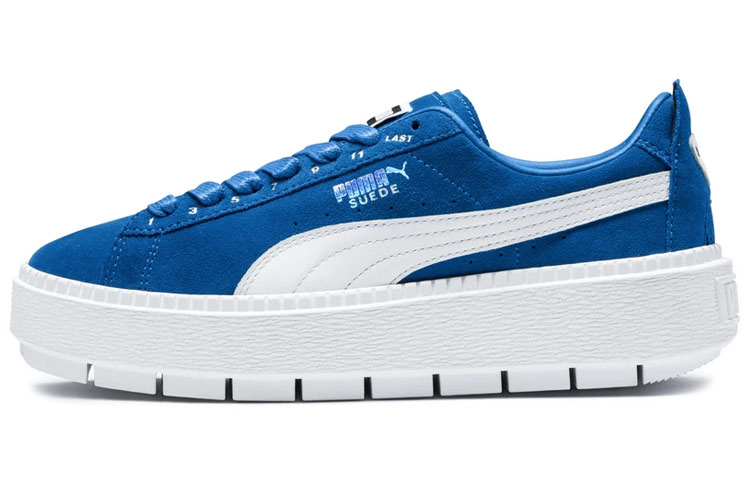 PUMA Platform Trace Ader Error Lapis Blue Women's