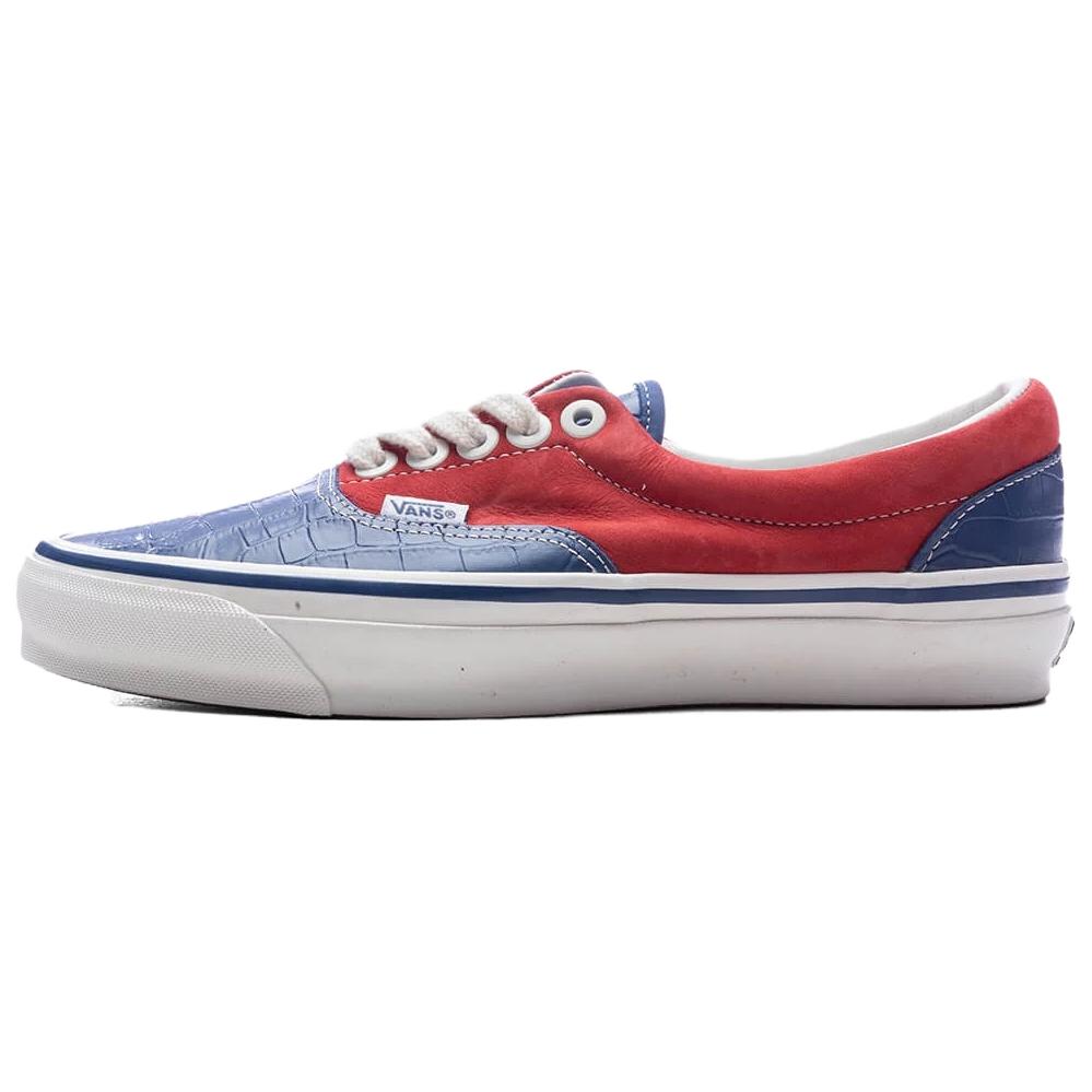 Кеды Vans Era 95 OTW Vibram (сине-красный)