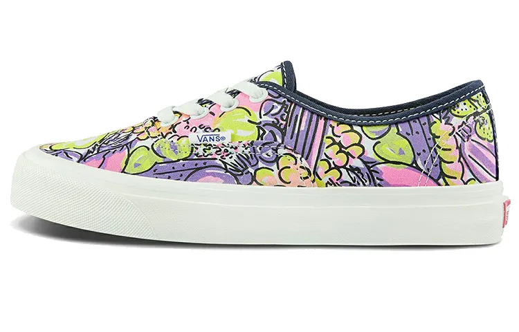 Authentic Vans 44 Dx 'Anaheim Factory - Veggies Print'