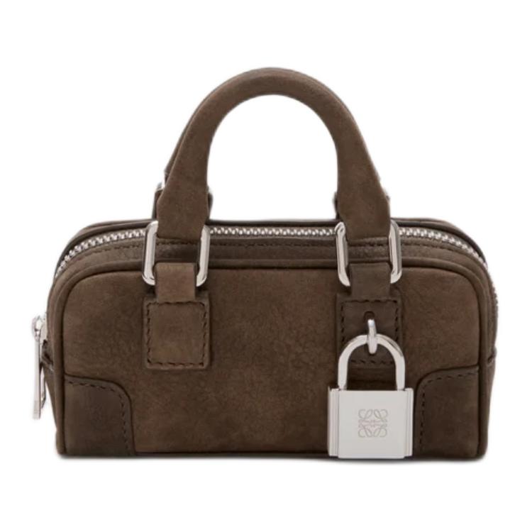 Сумка LOEWE LOEWE (коричневая)