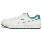 FILA Targa Low top Skateboard Shoes Unisex White Green