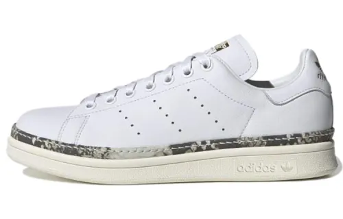 Adidas Originals STAN SMITH Skateboard Shoes Women's Low Top Jade White