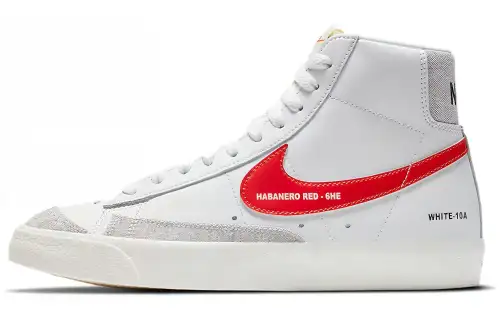 Nike Blazer Mid '77 'Color Code Pack White' Women's