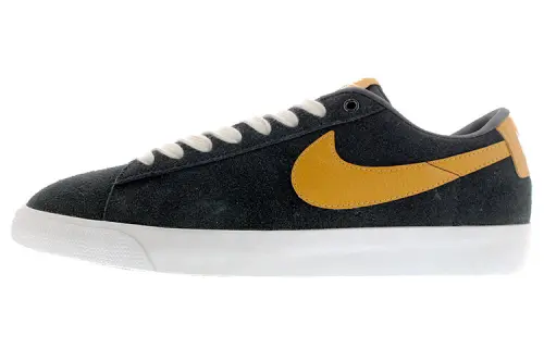 Nike Zoom Blazer Low Gt Sb 'Black Wheat'