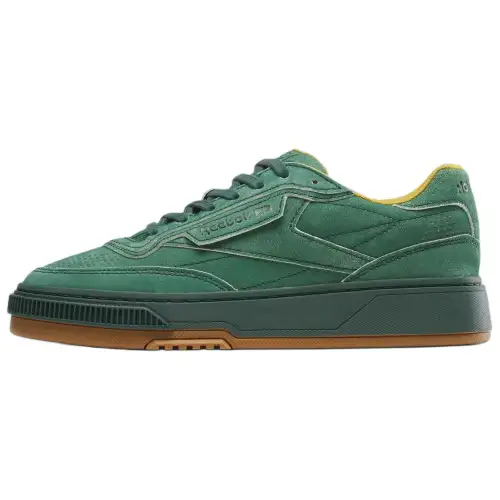 Reebok Club C Ltd 'Green Edge Suede'