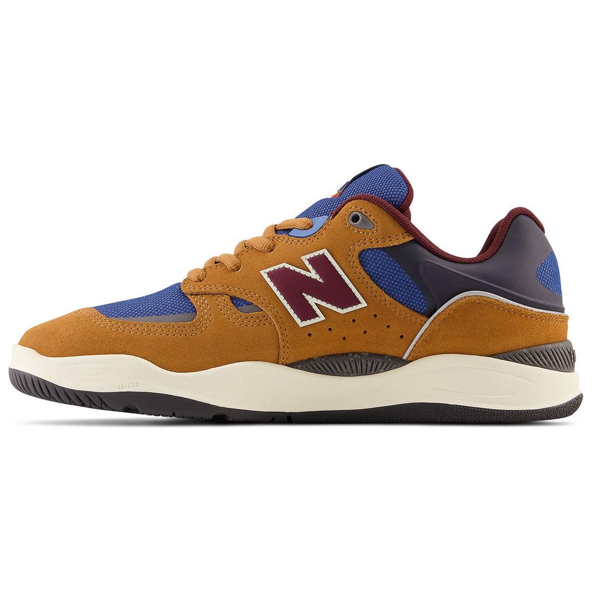 New Balance Numeric 1010 Tiago Lemos Camel Navy