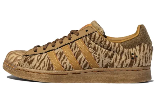 Adidas Superstar Melting Sadness Cny Brown 2022