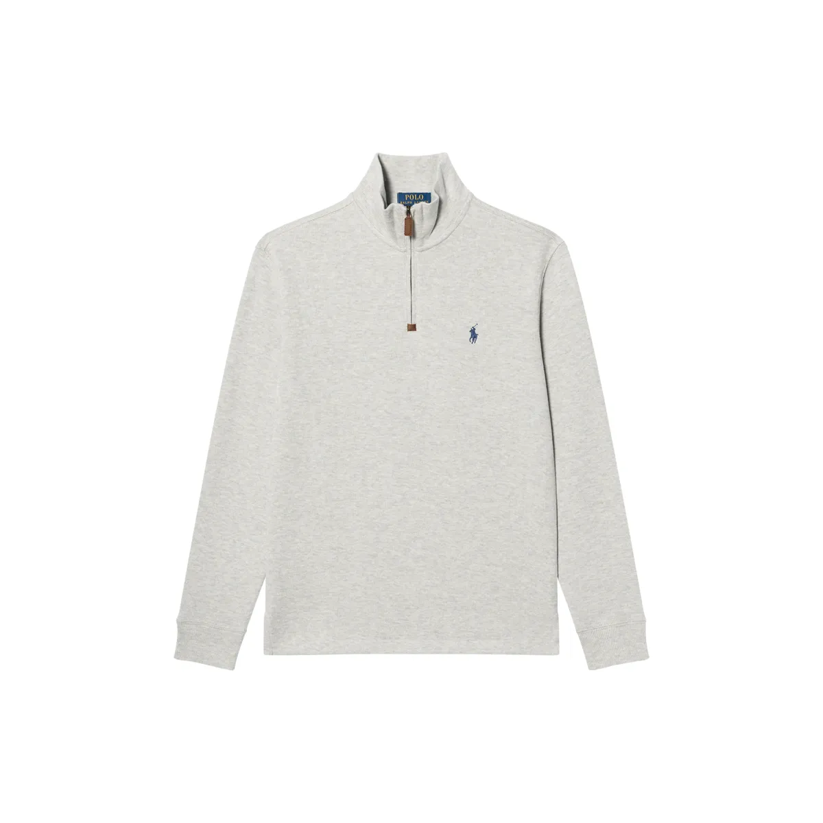 Polo Ralph Lauren FW24 Sweatshirt Men's Light Gray