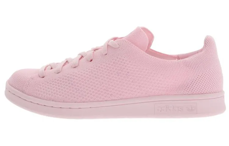 Adidas Stan Smith Primeknit 'Semi Pink Glow' Women's