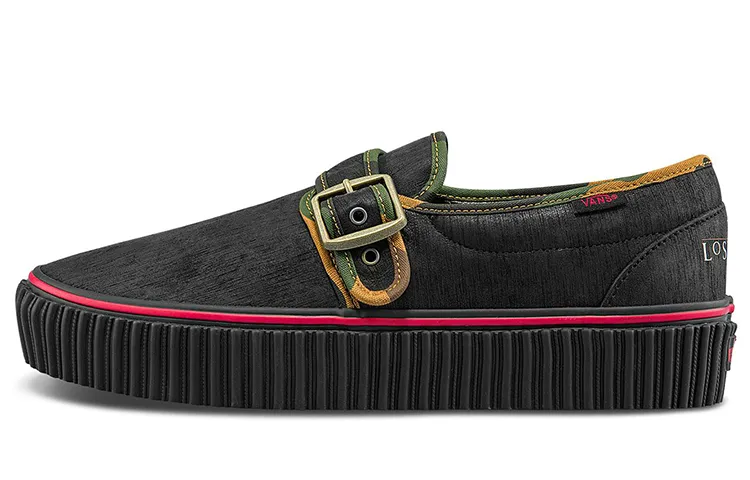 Style 47 House of Terror x Style 47 Vans Creeper 'The Lost Boys'