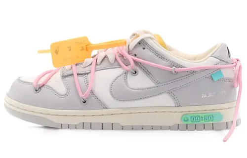 Nike Dunk Low Off White Lot 9