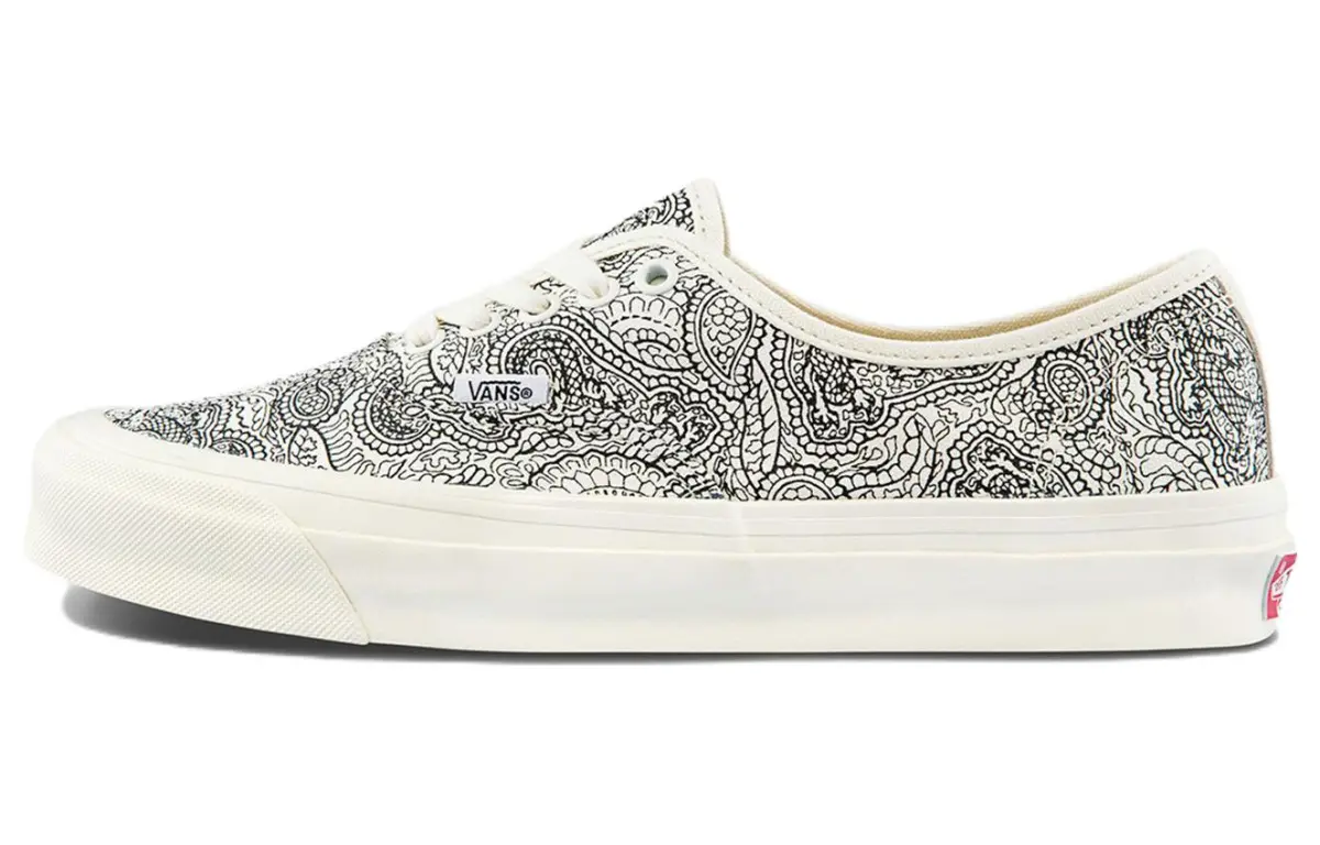 Authentic Og Vans Lx 'Dragon'