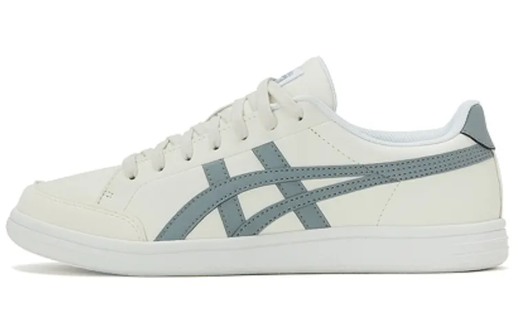 Onitsuka Tiger Advanti Coverage Slip Resistant Abrasion Resistant Low top Skateboard Shoes Unisex Beige